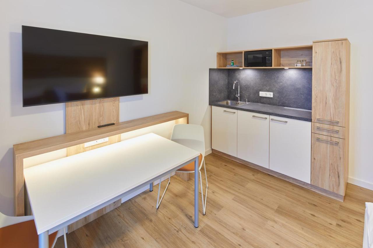 Vr-Serviced Apartments Gerstungen 외부 사진