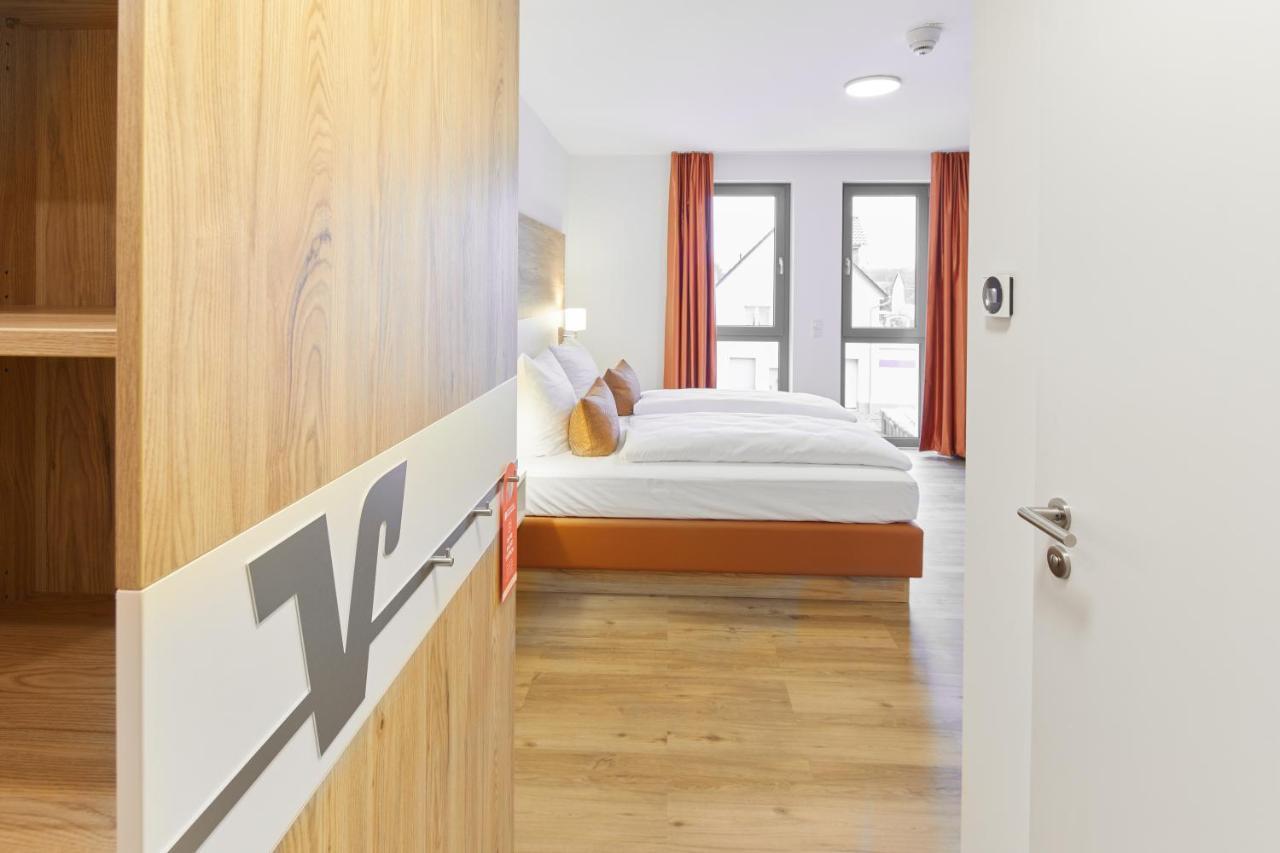 Vr-Serviced Apartments Gerstungen 외부 사진