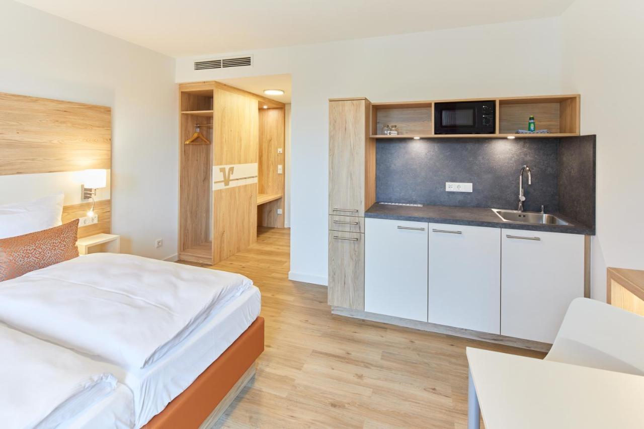 Vr-Serviced Apartments Gerstungen 외부 사진