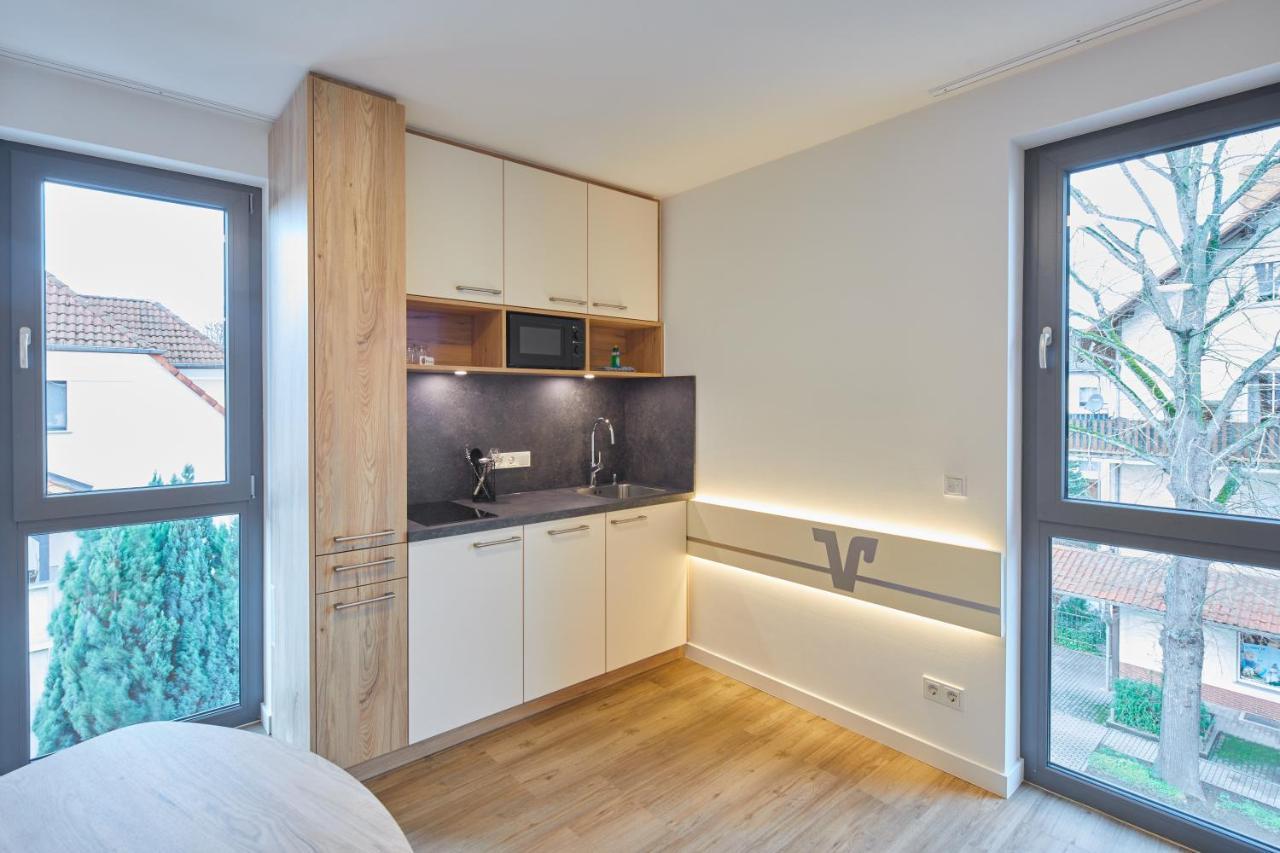 Vr-Serviced Apartments Gerstungen 외부 사진