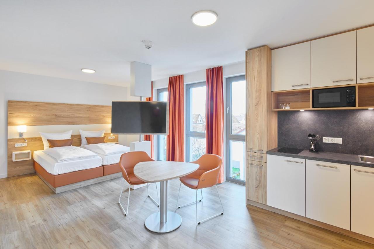 Vr-Serviced Apartments Gerstungen 외부 사진