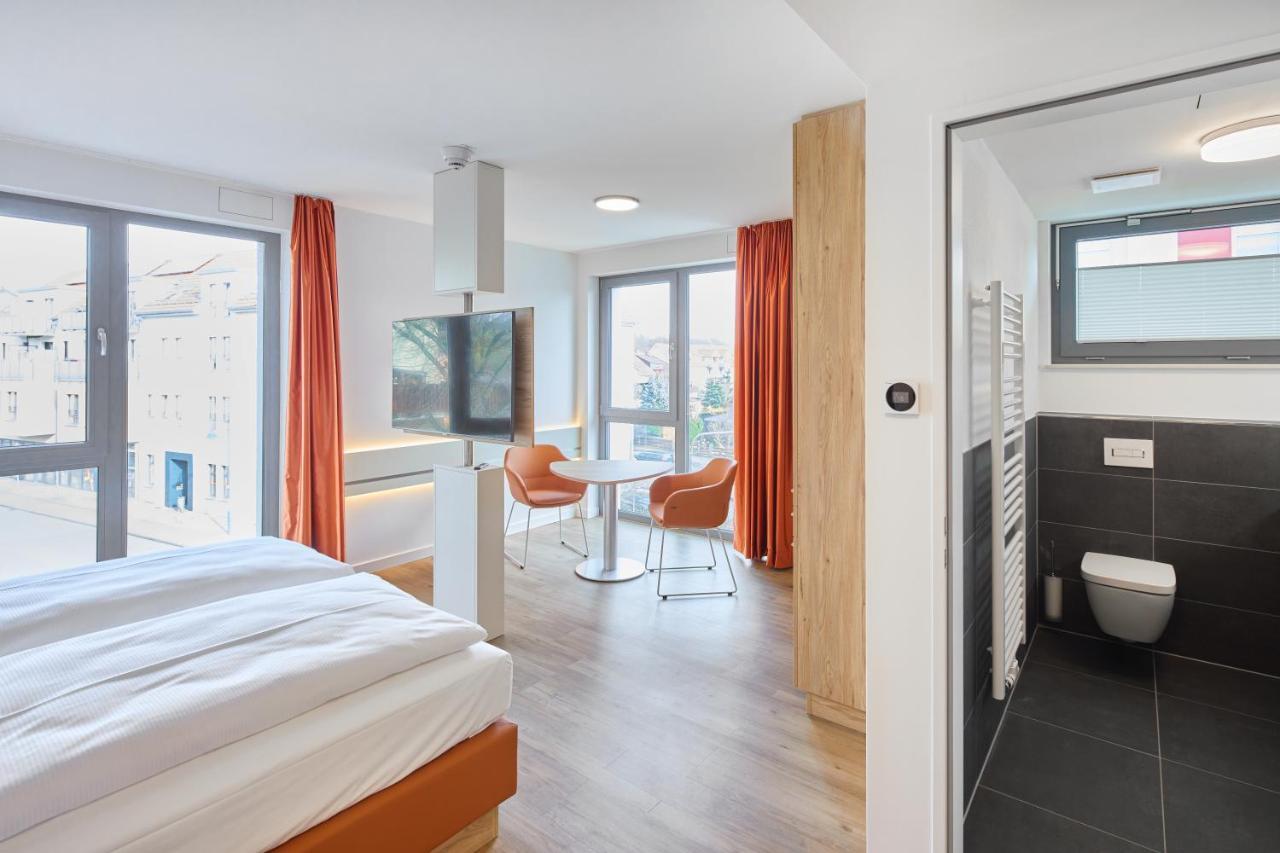Vr-Serviced Apartments Gerstungen 외부 사진