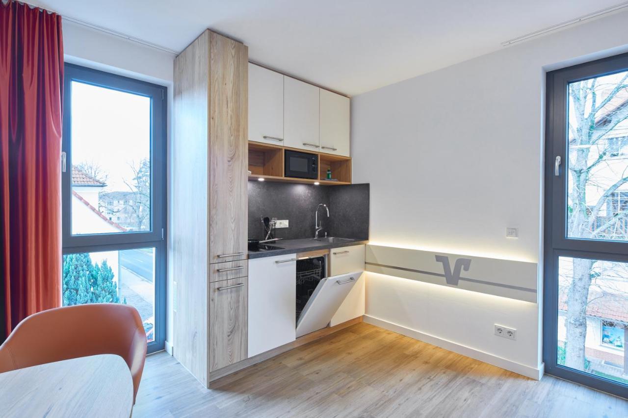 Vr-Serviced Apartments Gerstungen 외부 사진