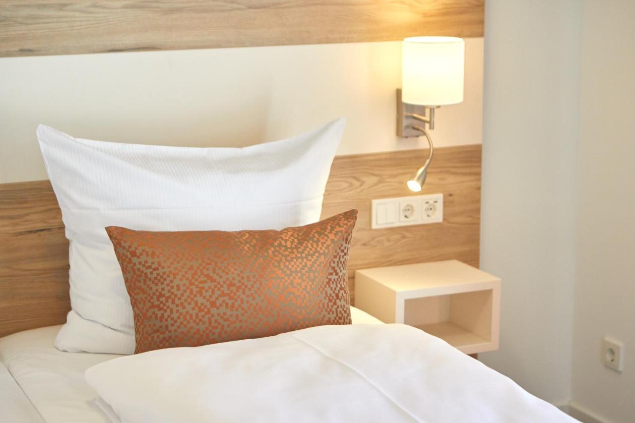 Vr-Serviced Apartments Gerstungen 외부 사진