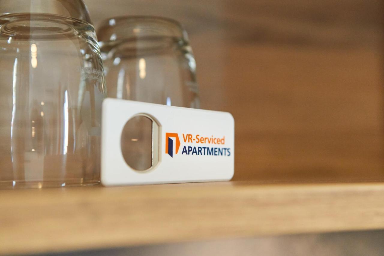 Vr-Serviced Apartments Gerstungen 외부 사진