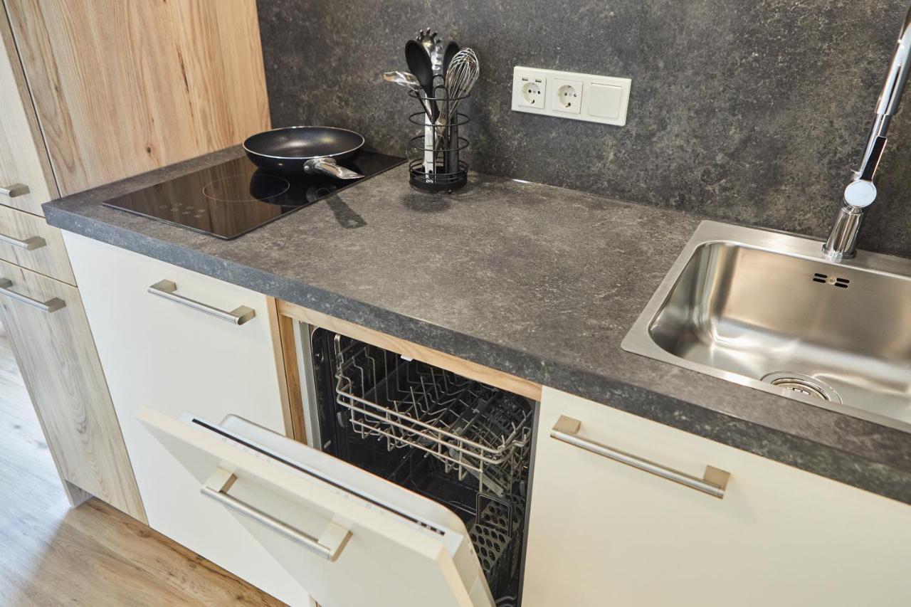 Vr-Serviced Apartments Gerstungen 외부 사진