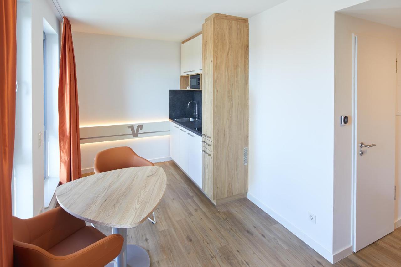 Vr-Serviced Apartments Gerstungen 외부 사진